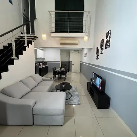 Ferienwohnung The Urban Luxe At Scott Garden